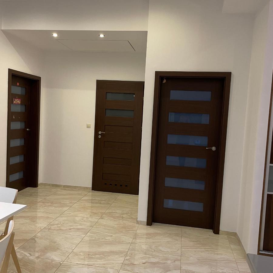 Przestronny Apartament Żagań Esterno foto