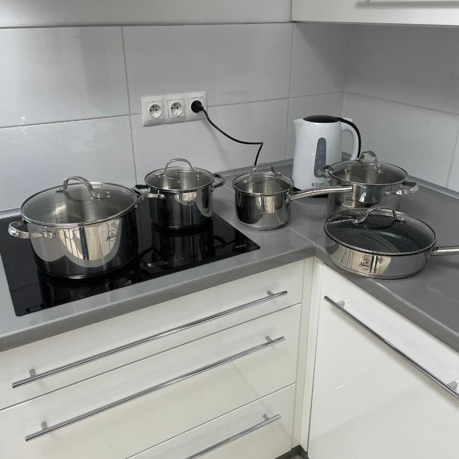 Przestronny Apartament Żagań Esterno foto