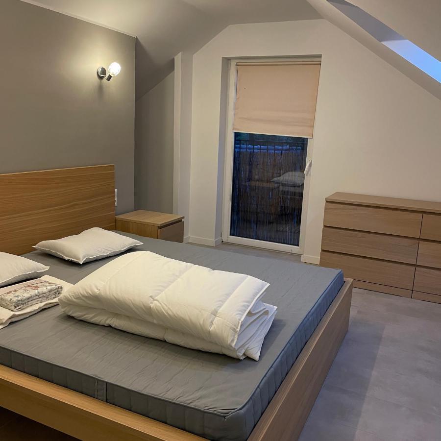 Przestronny Apartament Żagań Esterno foto
