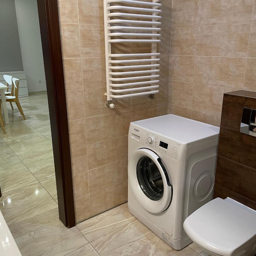 Przestronny Apartament Żagań Esterno foto